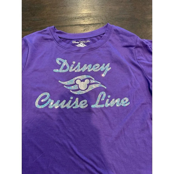 Disney Cruise Line‎ shirt size medium b12 - Picture 2 of 3